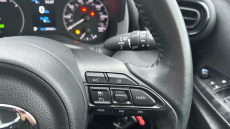 Toyota Yaris 1.5 Hybrid Icon 5dr CVT Hybrid Hatchback